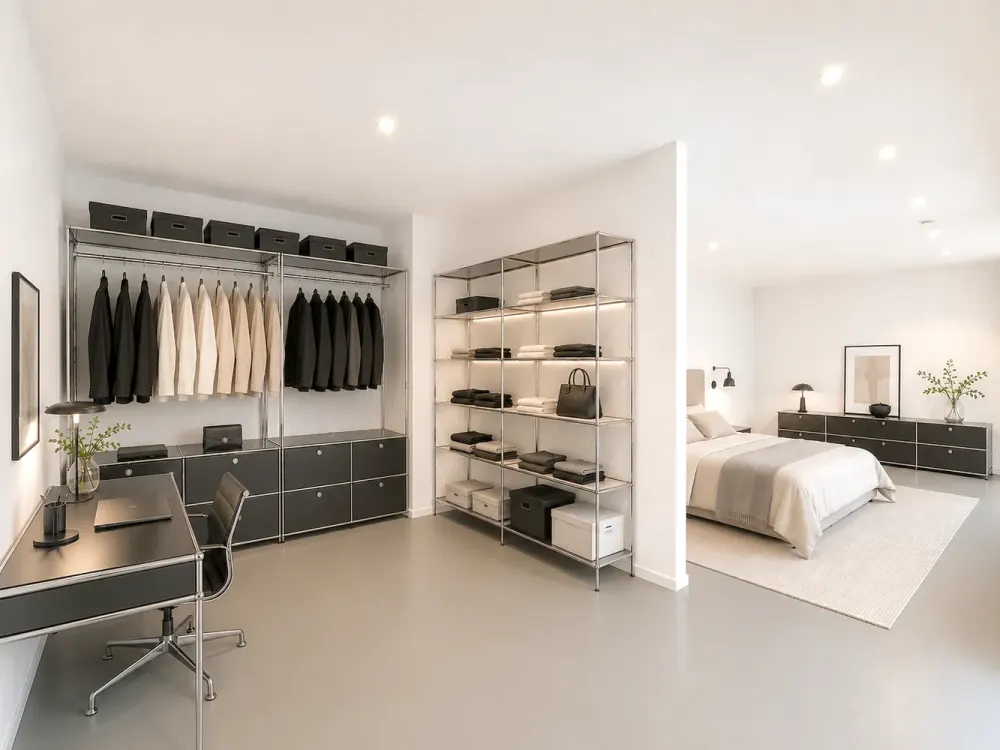 Loft mit eigenem Garten: 131 m² auf zwei Ebenen, Erstbezug