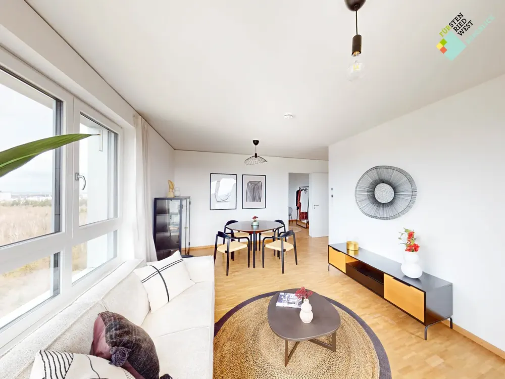 Contemporary Living at BERGBLICK: 5-Room Apartment with Clear Family Zone