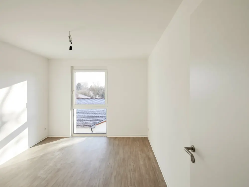 2-Zimmer Wohnung freifinanziert