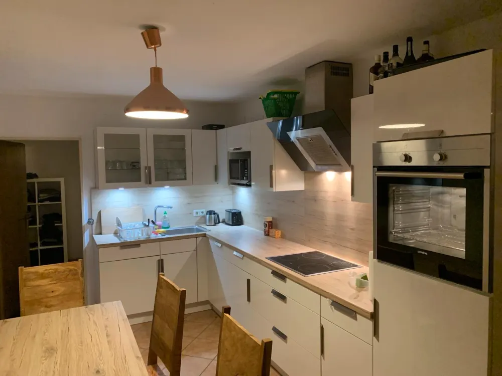 Wohnung in der Nähe der Uni