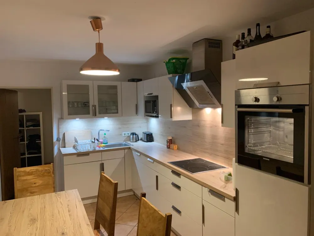 Wohnung in der Nähe der Uni