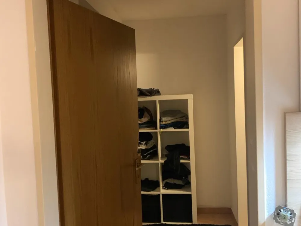 Wohnung in der Nähe der Uni
