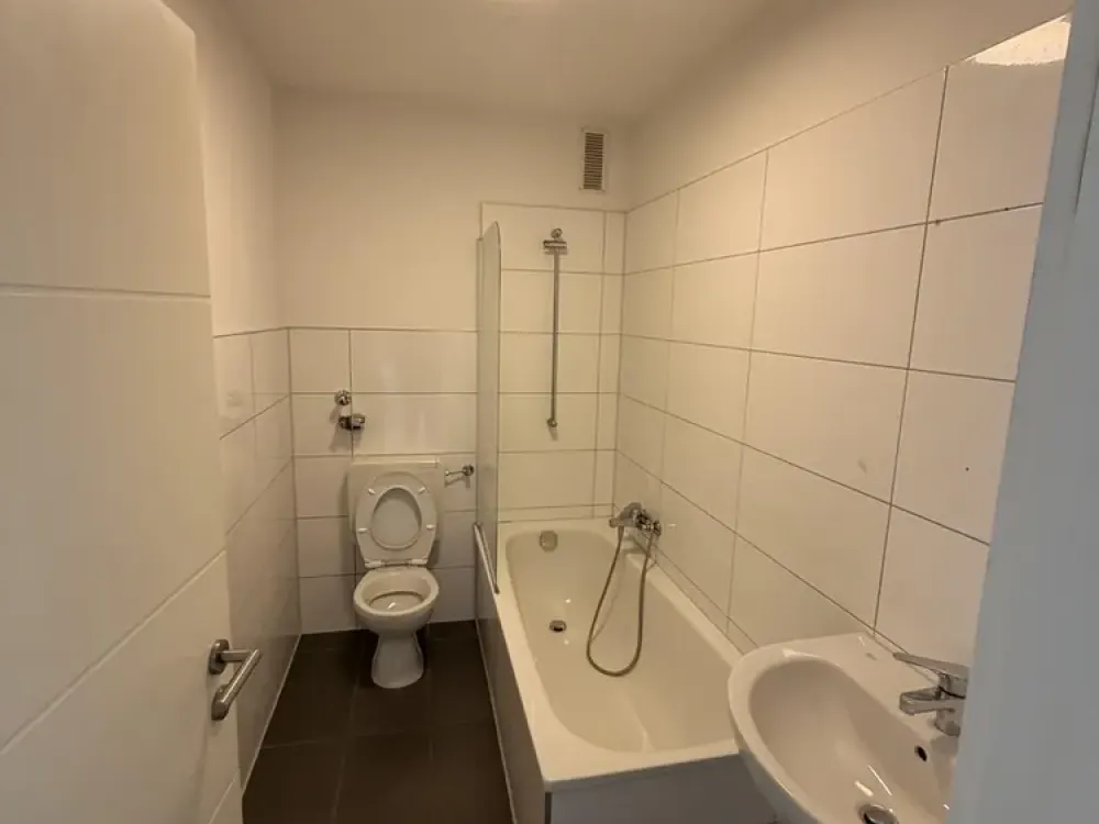 2-Zimmer-Wohnung (53m²) mit Balkon