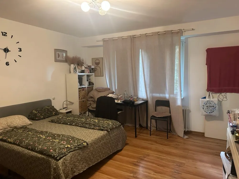 Nachmieter gesucht - 1-Zimmer-Wohnung