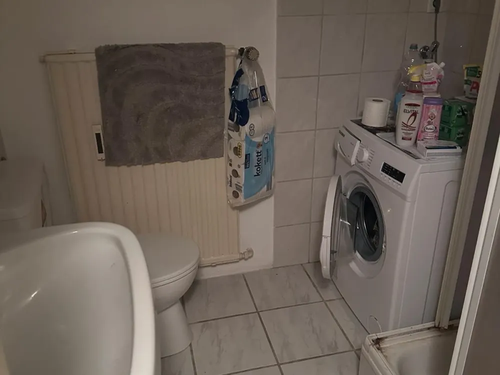 Nachmieter gesucht - 1-Zimmer-Wohnung