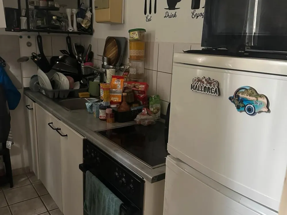 Nachmieter gesucht - 1-Zimmer-Wohnung