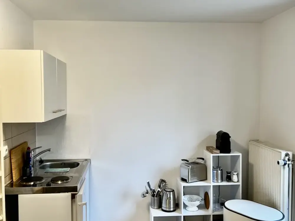All-inclusive Apartment nahe Puma mit Stellplatz, WLAN und Fernsehen
