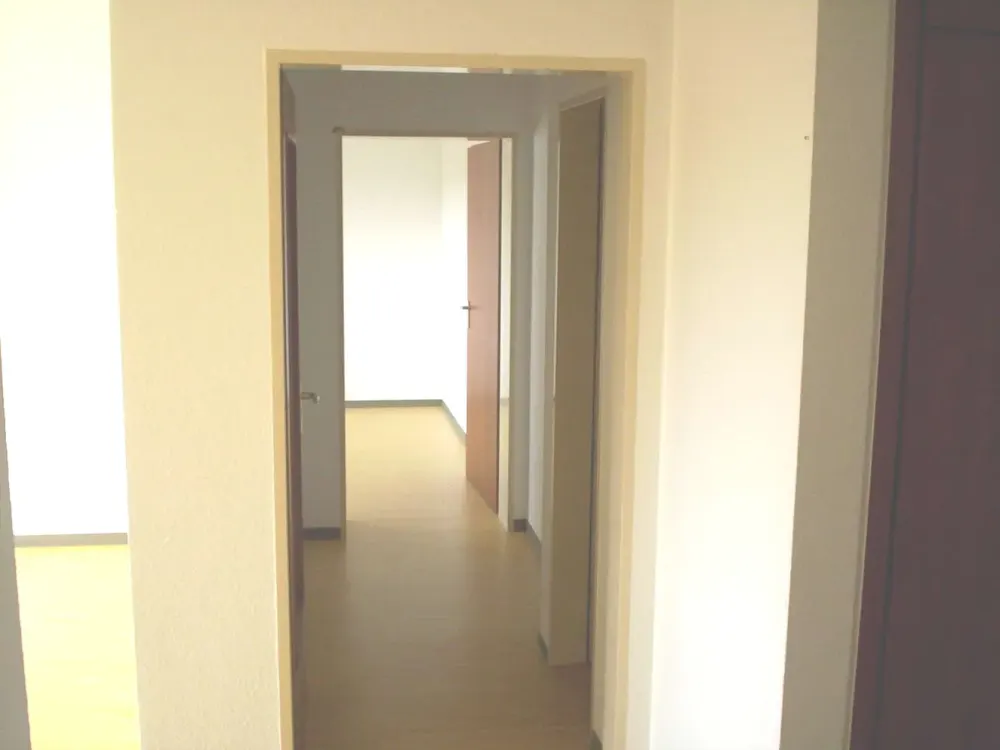 Bezugsfertige Wohnung sucht Mieter