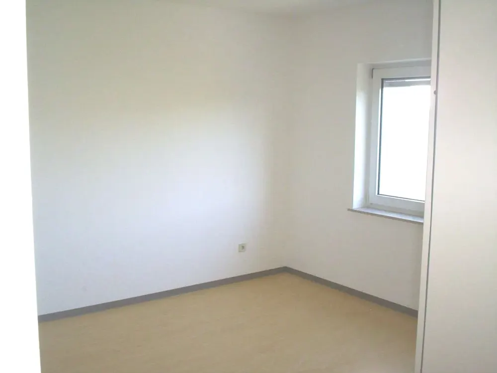 Bezugsfertige Wohnung sucht Mieter