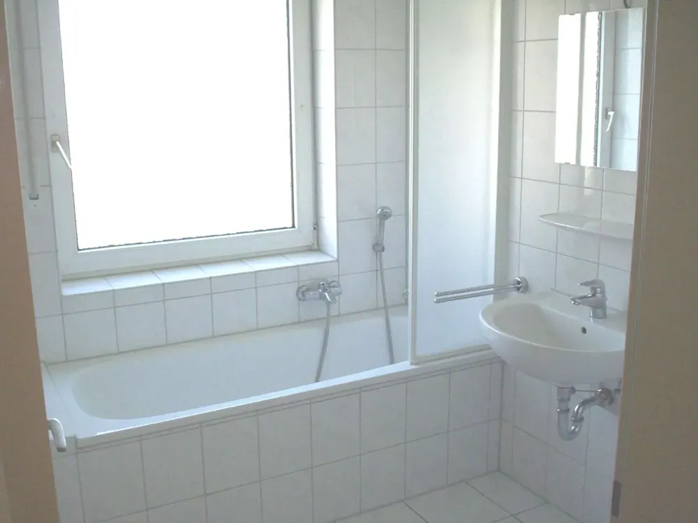 Bezugsfertige Wohnung sucht Mieter