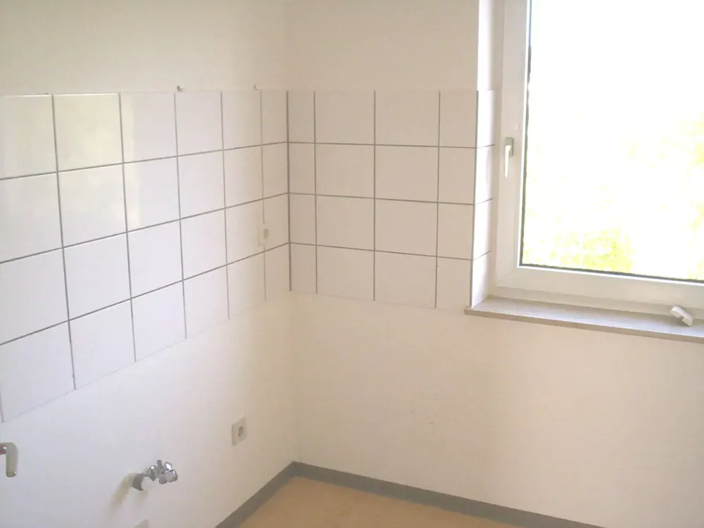 Bezugsfertige Wohnung sucht Mieter