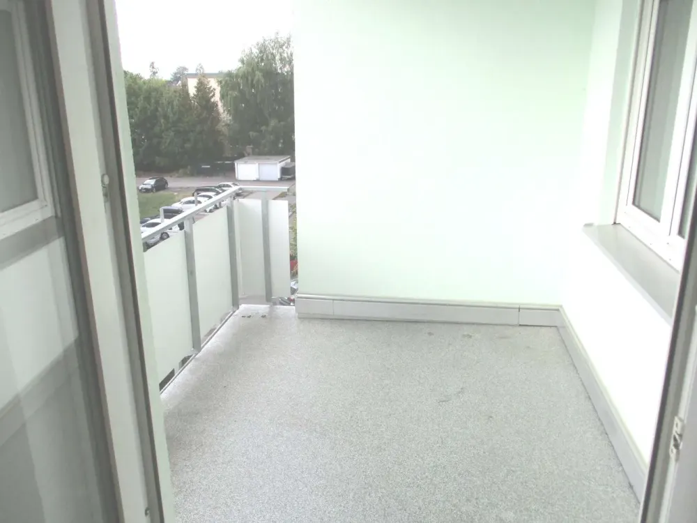 Bezugsfertige Wohnung sucht Mieter