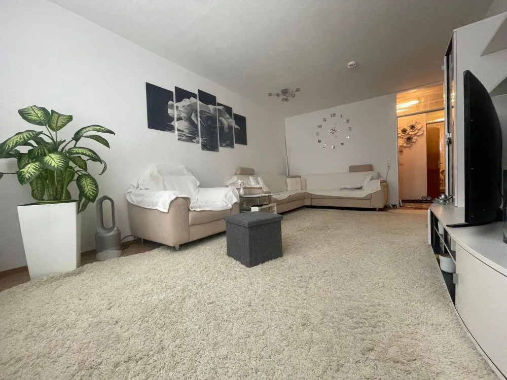 Helles 2-Zimmer-Apartment mit Balkon in Nürnberg Schweinau