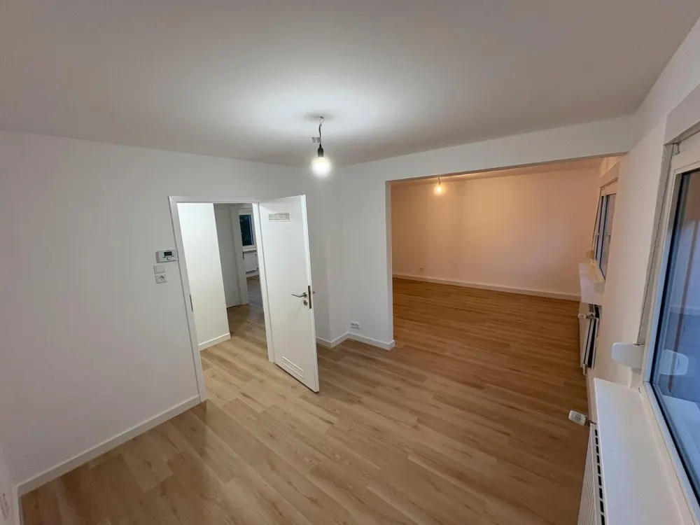 2,5 Zimmer in Düsseldorf mit Einbauküche (Erstbezug)