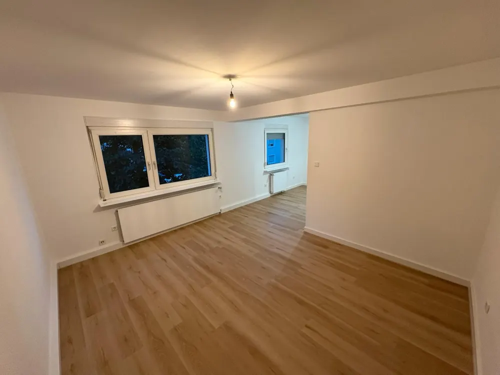 2,5 Zimmer in Düsseldorf mit Einbauküche (Erstbezug)