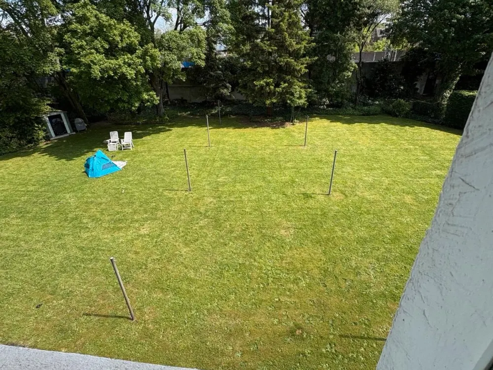 2,5 Zimmer in Düsseldorf mit Einbauküche (Erstbezug)
