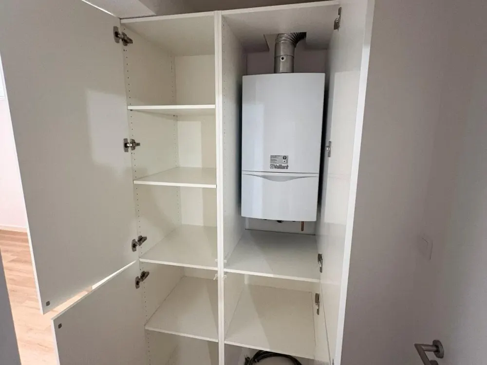 2,5 Zimmer in Düsseldorf mit Einbauküche (Erstbezug)