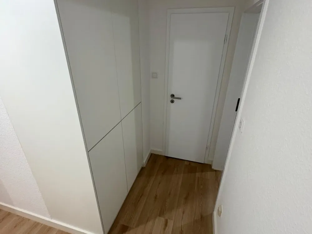 2,5 Zimmer in Düsseldorf mit Einbauküche (Erstbezug)