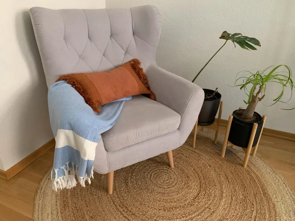 Fully furnished family apartment