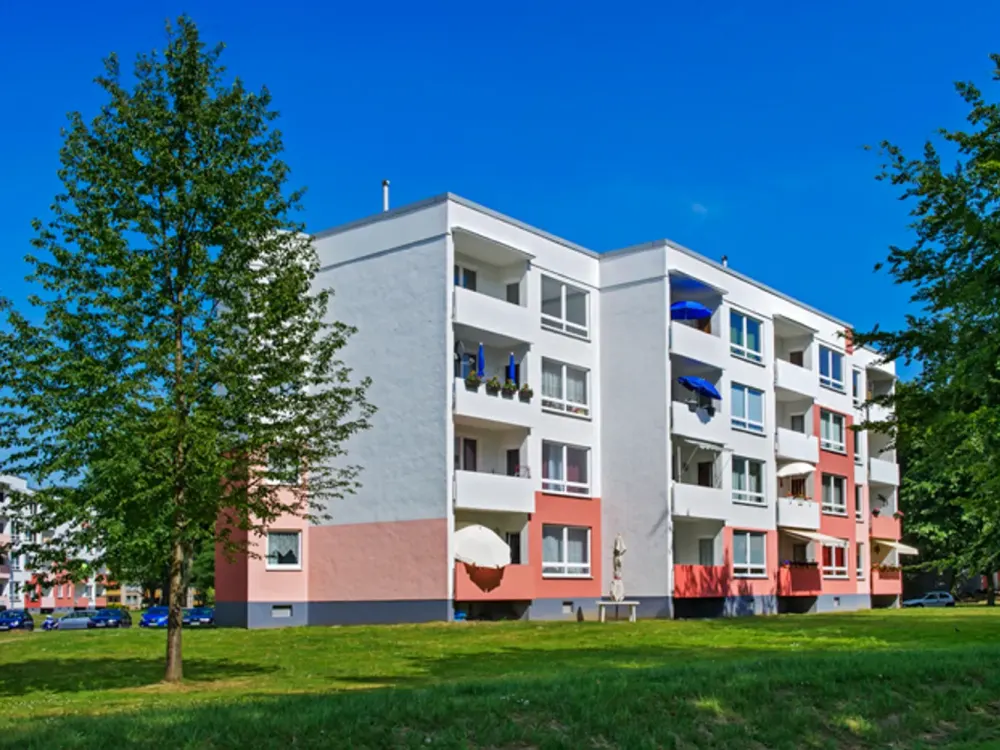 Sofort frei! 2-Zimmer-Wohnung in Dortmund Wickede