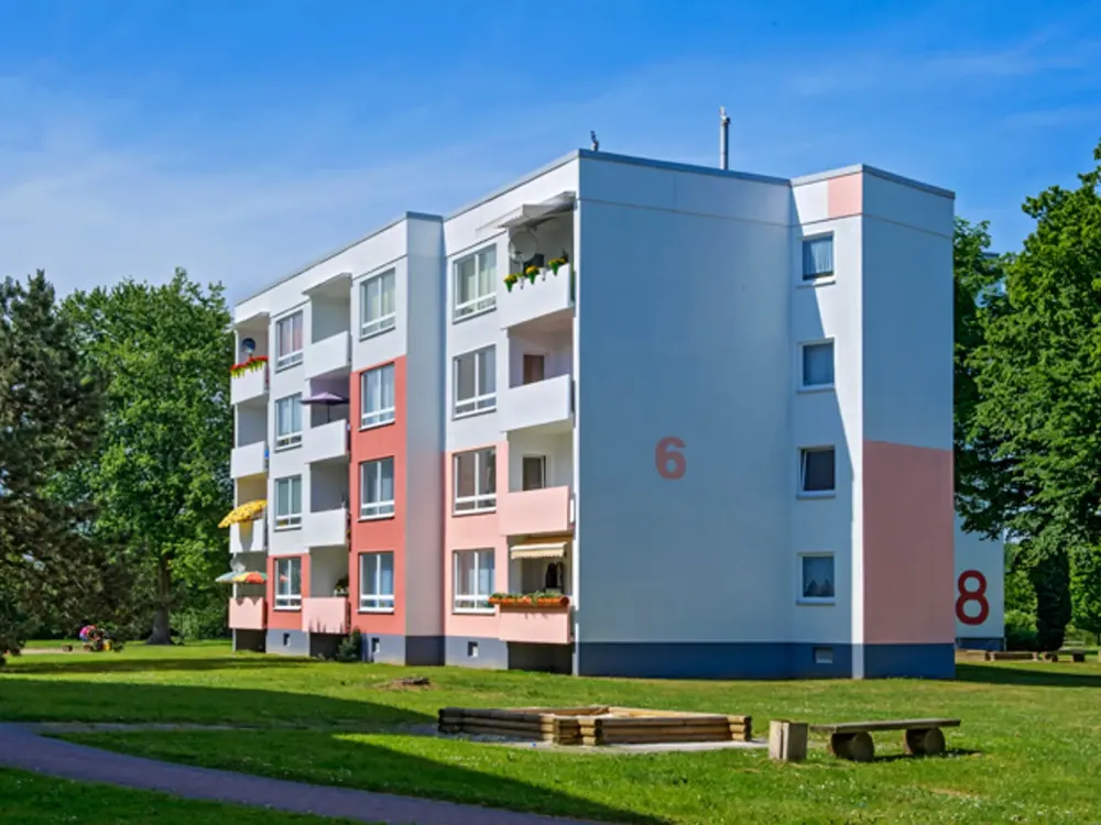 Sofort frei! 2-Zimmer-Wohnung in Dortmund Wickede