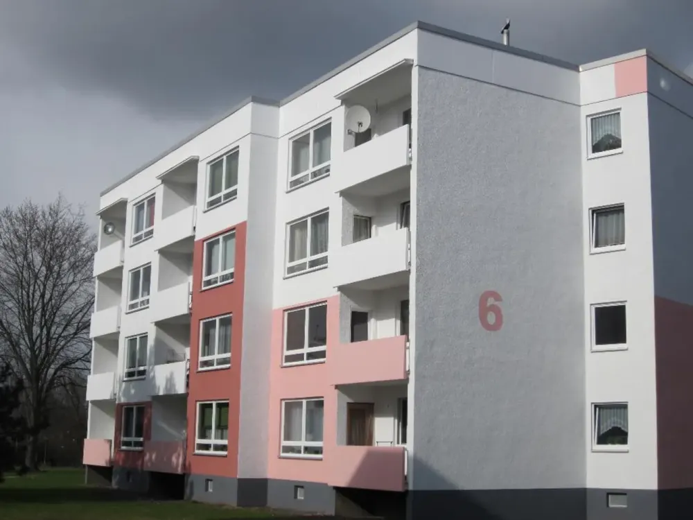 Sofort frei! 2-Zimmer-Wohnung in Dortmund Wickede