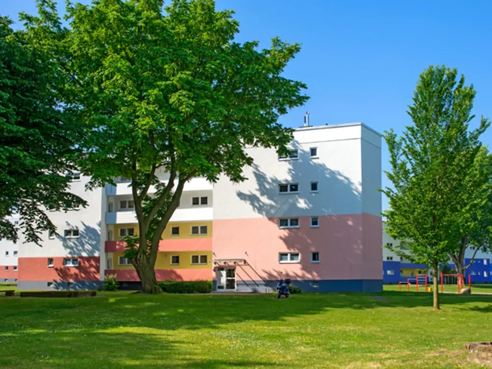 Sofort frei! 2-Zimmer-Wohnung in Dortmund Wickede