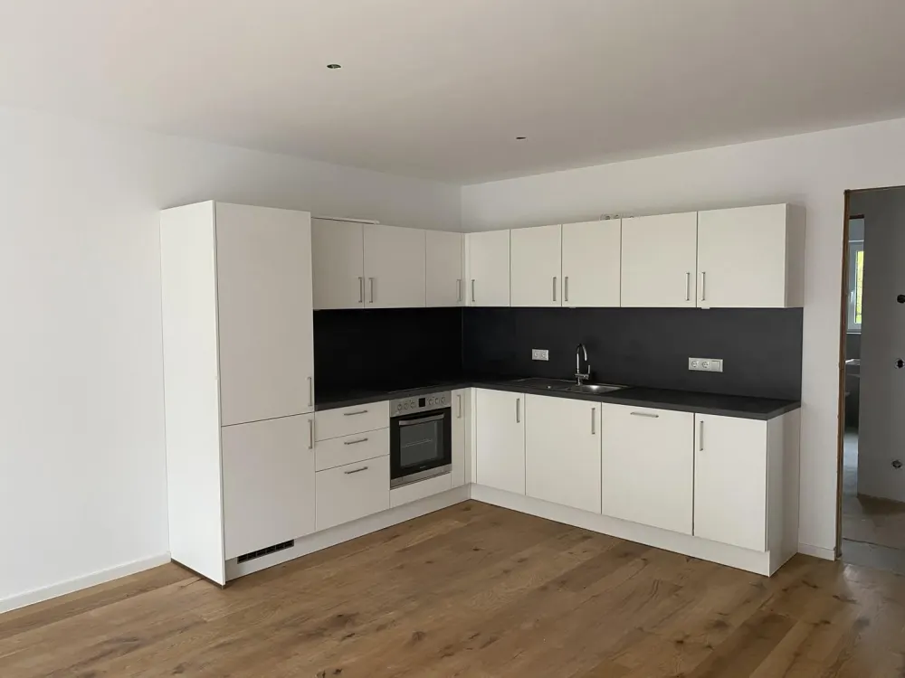 Maisonettewohnung mit viel Platz und zwei Balkone