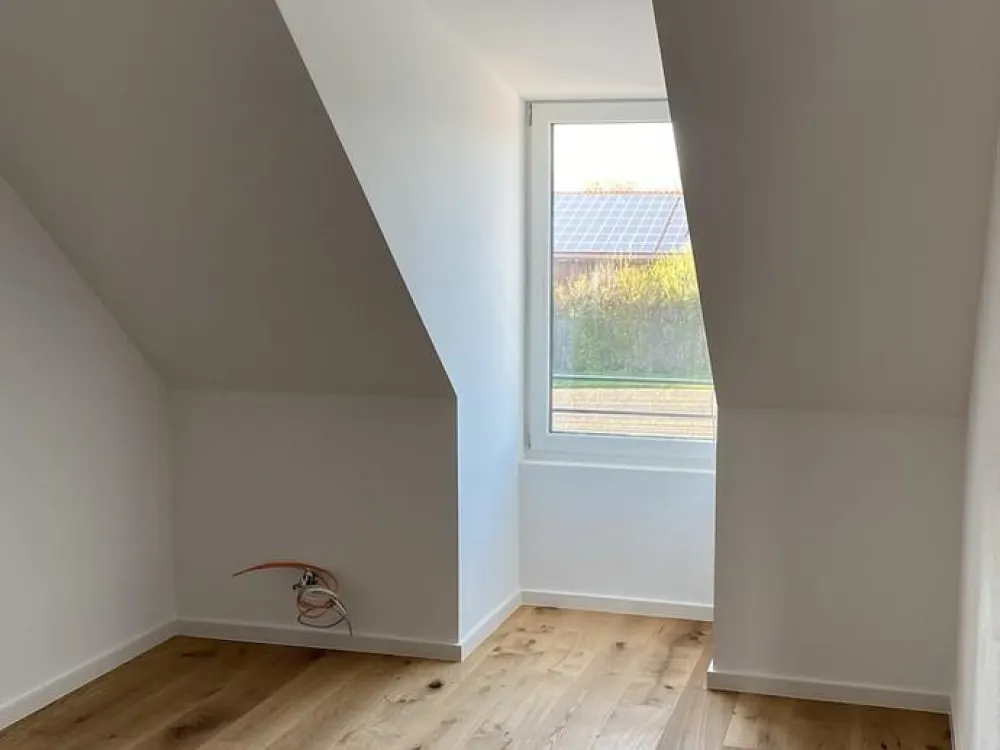 Maisonettewohnung mit viel Platz und zwei Balkone
