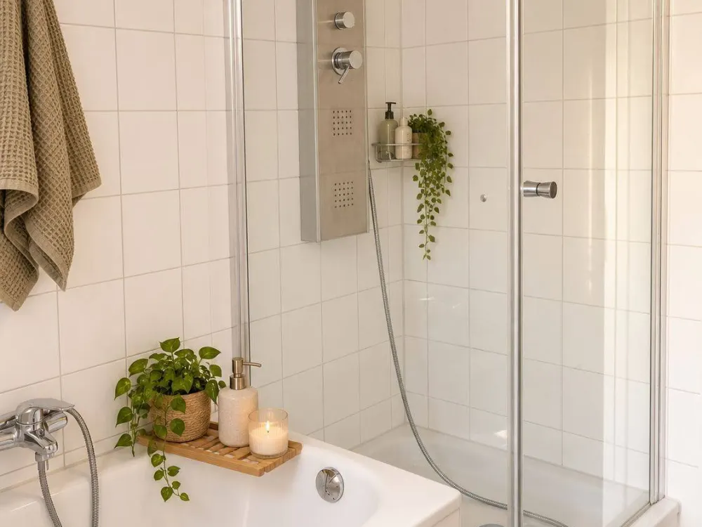 Top 4.5-Room Apartment, Newly Renovated, 2 Balconies, City Center, D17099