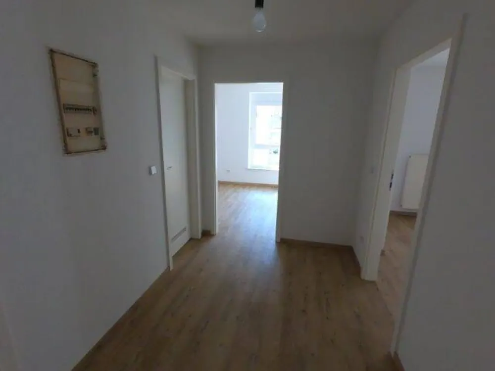 Top 4.5-Room Apartment, Newly Renovated, 2 Balconies, City Center, D17099