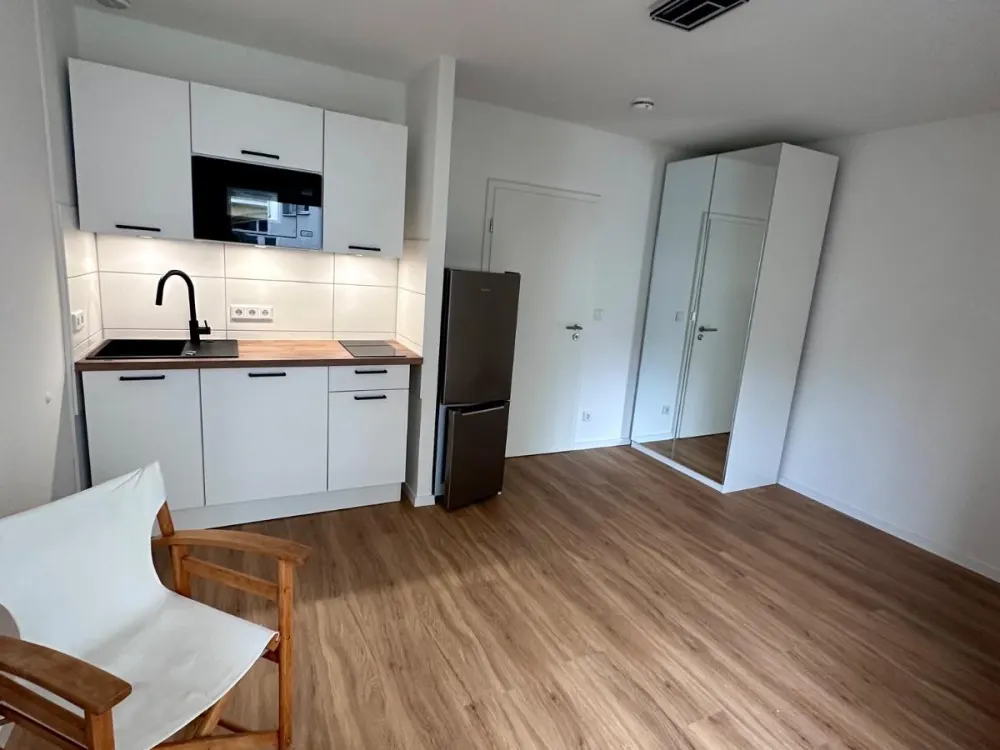 Charmante 1-Zimmer Wohnung in bevorzugter Wohnlage