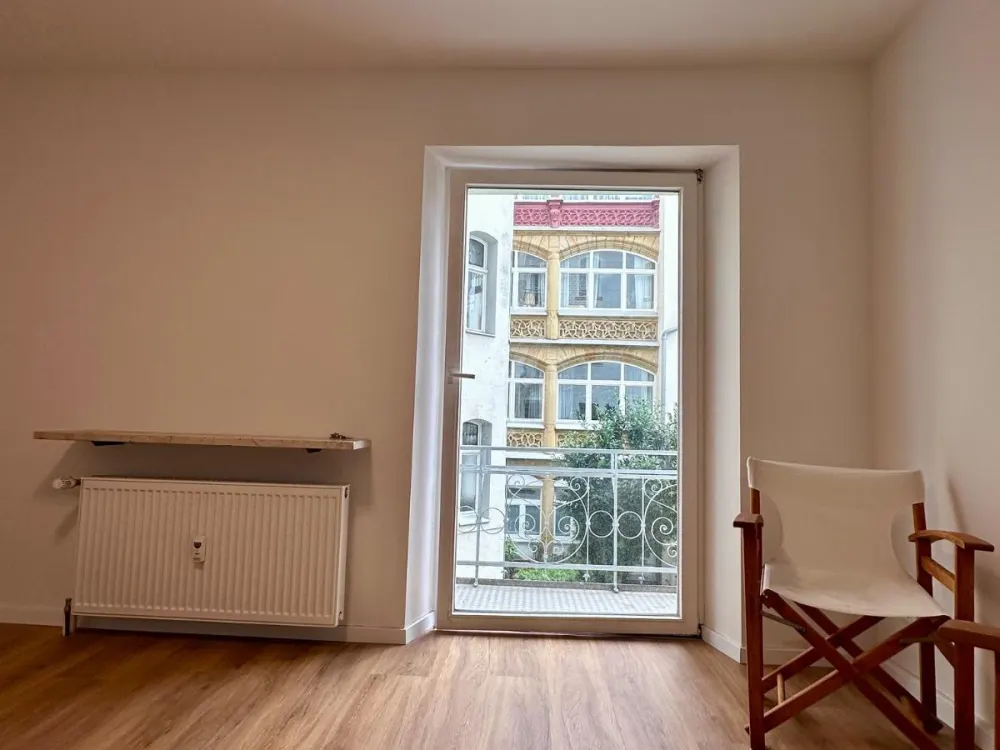Charmante 1-Zimmer Wohnung in bevorzugter Wohnlage