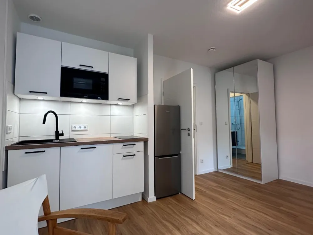 Charmante 1-Zimmer Wohnung in bevorzugter Wohnlage