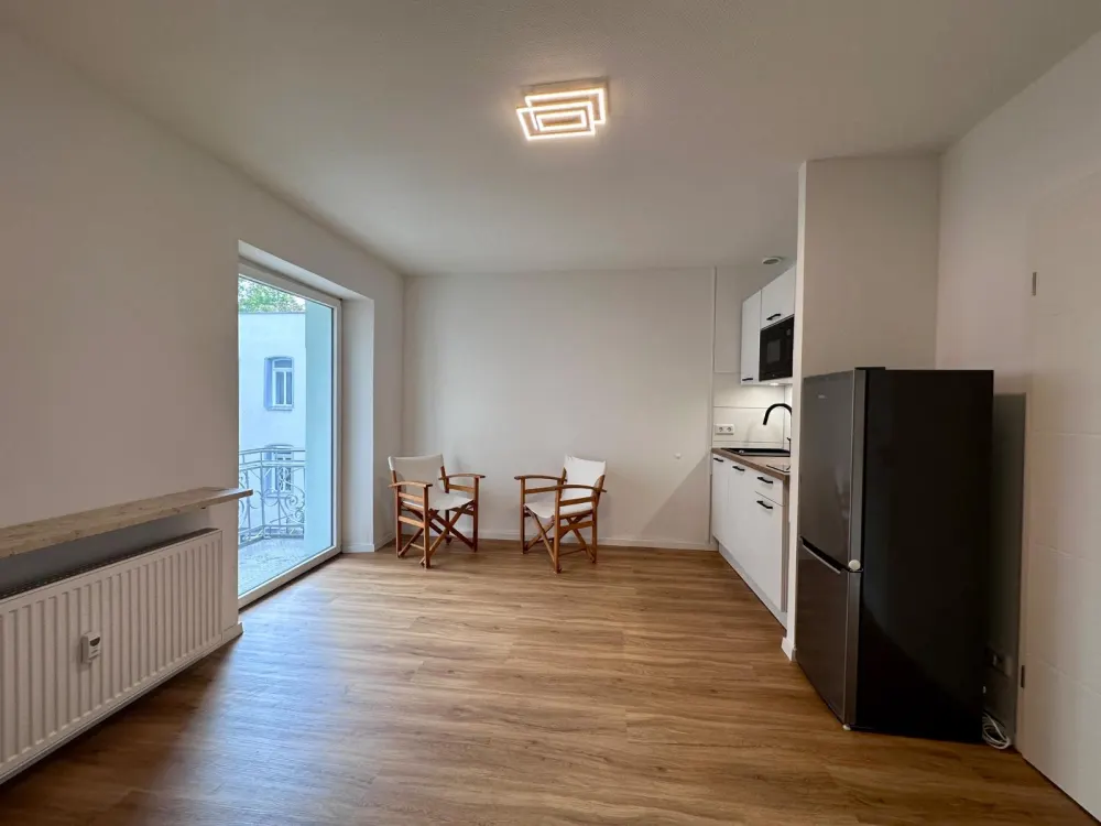 Charmante 1-Zimmer Wohnung in bevorzugter Wohnlage
