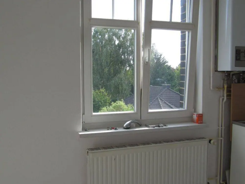 1,5 -Zimmerwohnung im Dachgeschoss für den Kenner