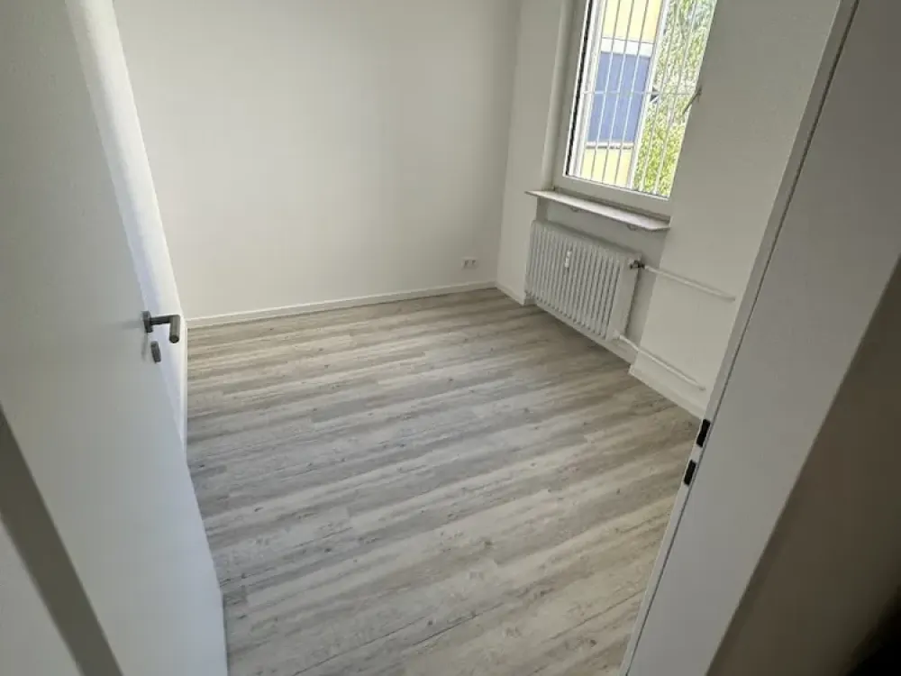 Schöne 3 Zimmer Wohnung im Gallusviertel in Frankfurt
