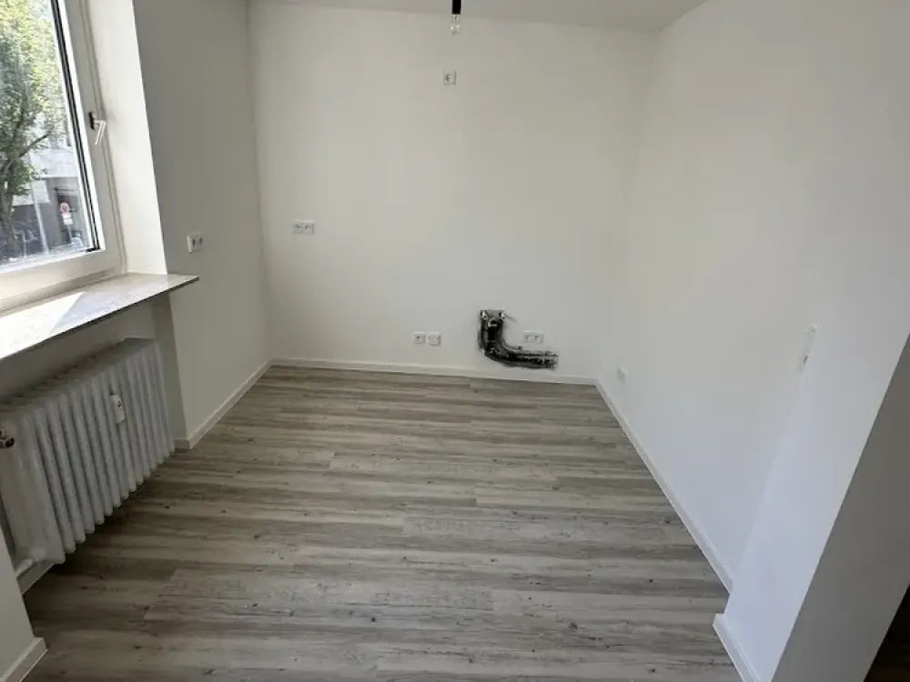 Schöne 3 Zimmer Wohnung im Gallusviertel in Frankfurt
