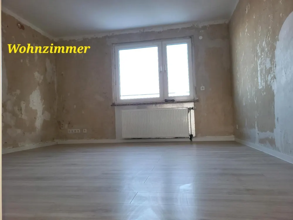 Ruhige 3 Zimmer Wohnung zu vermieten