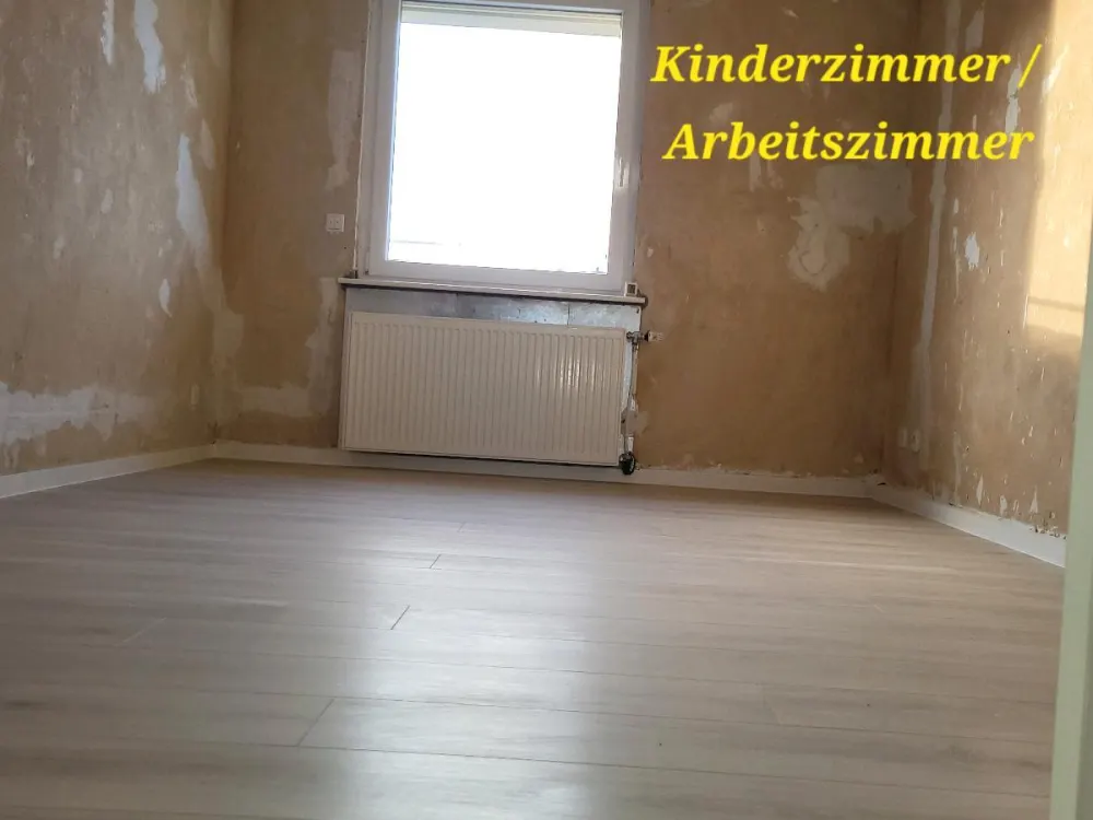 Ruhige 3 Zimmer Wohnung zu vermieten