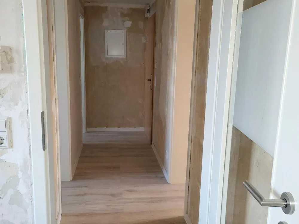 Ruhige 3 Zimmer Wohnung zu vermieten