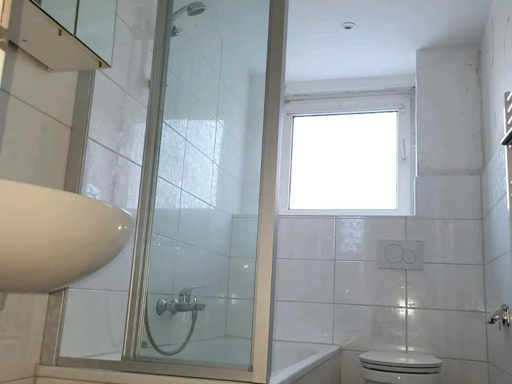 Ruhige 3 Zimmer Wohnung zu vermieten