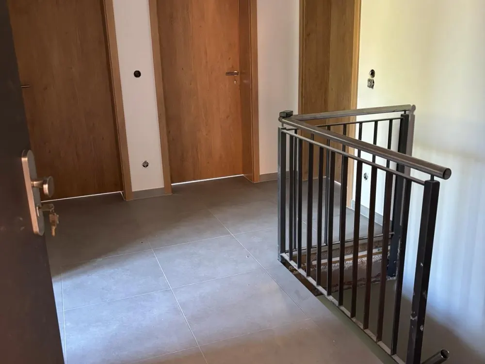 5 Zimmer Erdgeschosswohnung über zwei Etagen