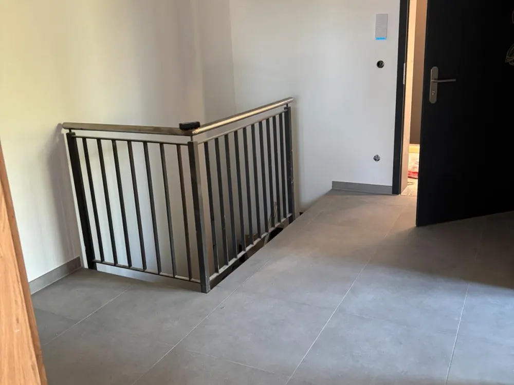 5 Zimmer Erdgeschosswohnung über zwei Etagen