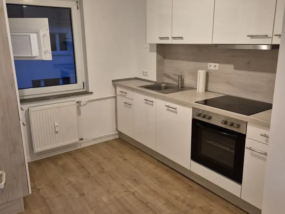 Schöne, sanierte 3-Zimmer-Wohnung in Rodgau