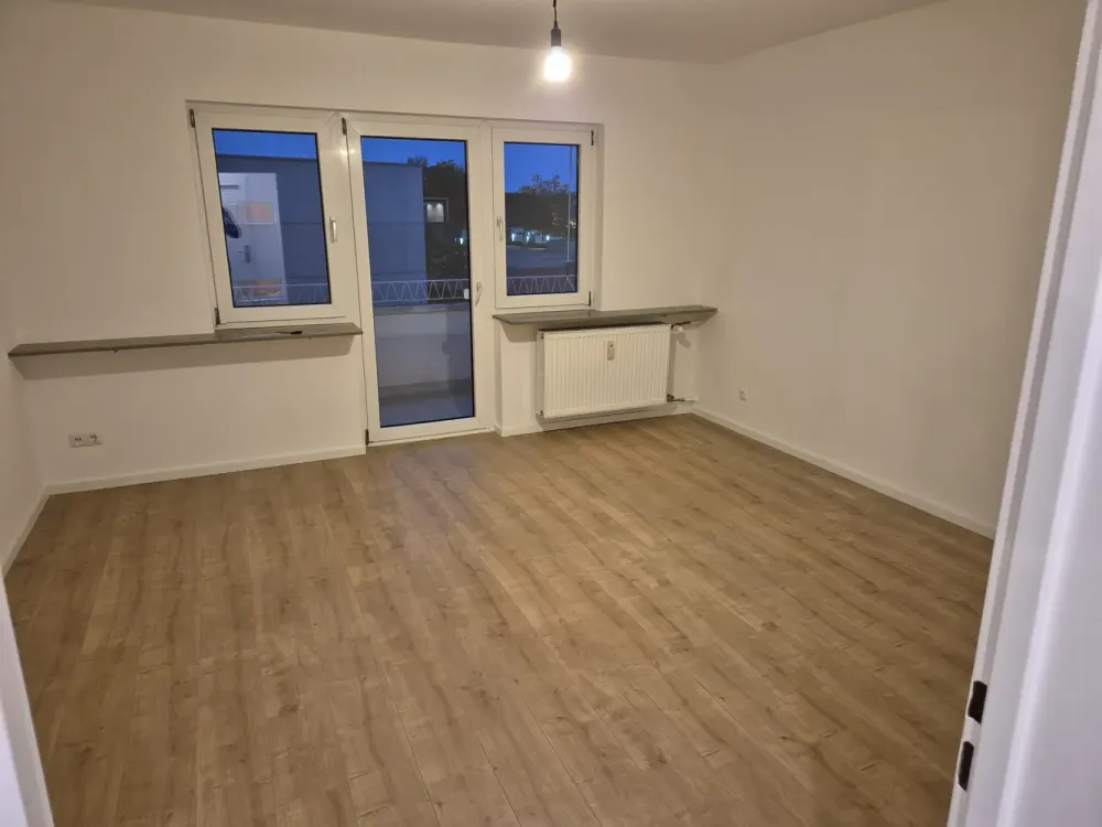 Schöne, sanierte 3-Zimmer-Wohnung in Rodgau