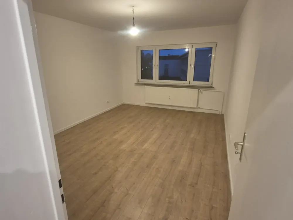 Schöne, sanierte 3-Zimmer-Wohnung in Rodgau