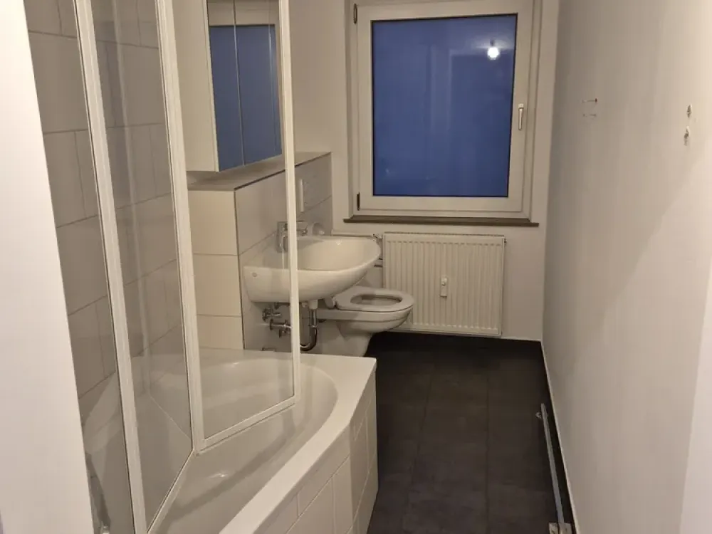 Schöne, sanierte 3-Zimmer-Wohnung in Rodgau
