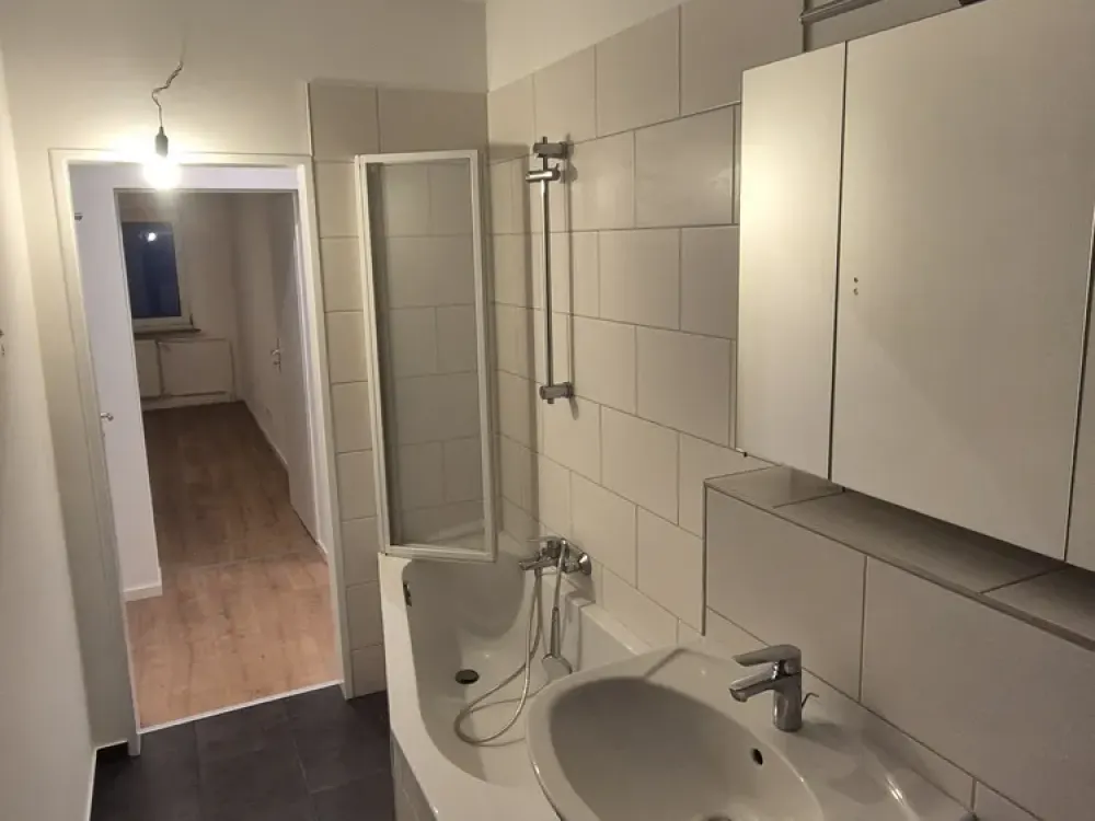 Schöne, sanierte 3-Zimmer-Wohnung in Rodgau