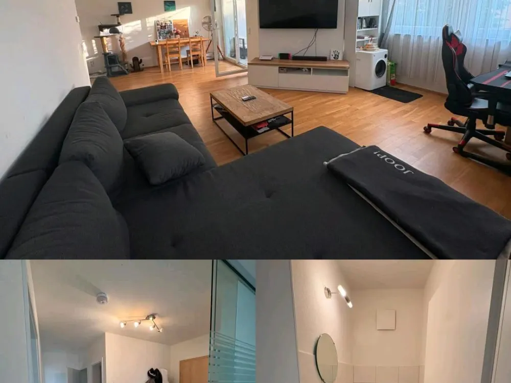 2 Zimmerwohnung